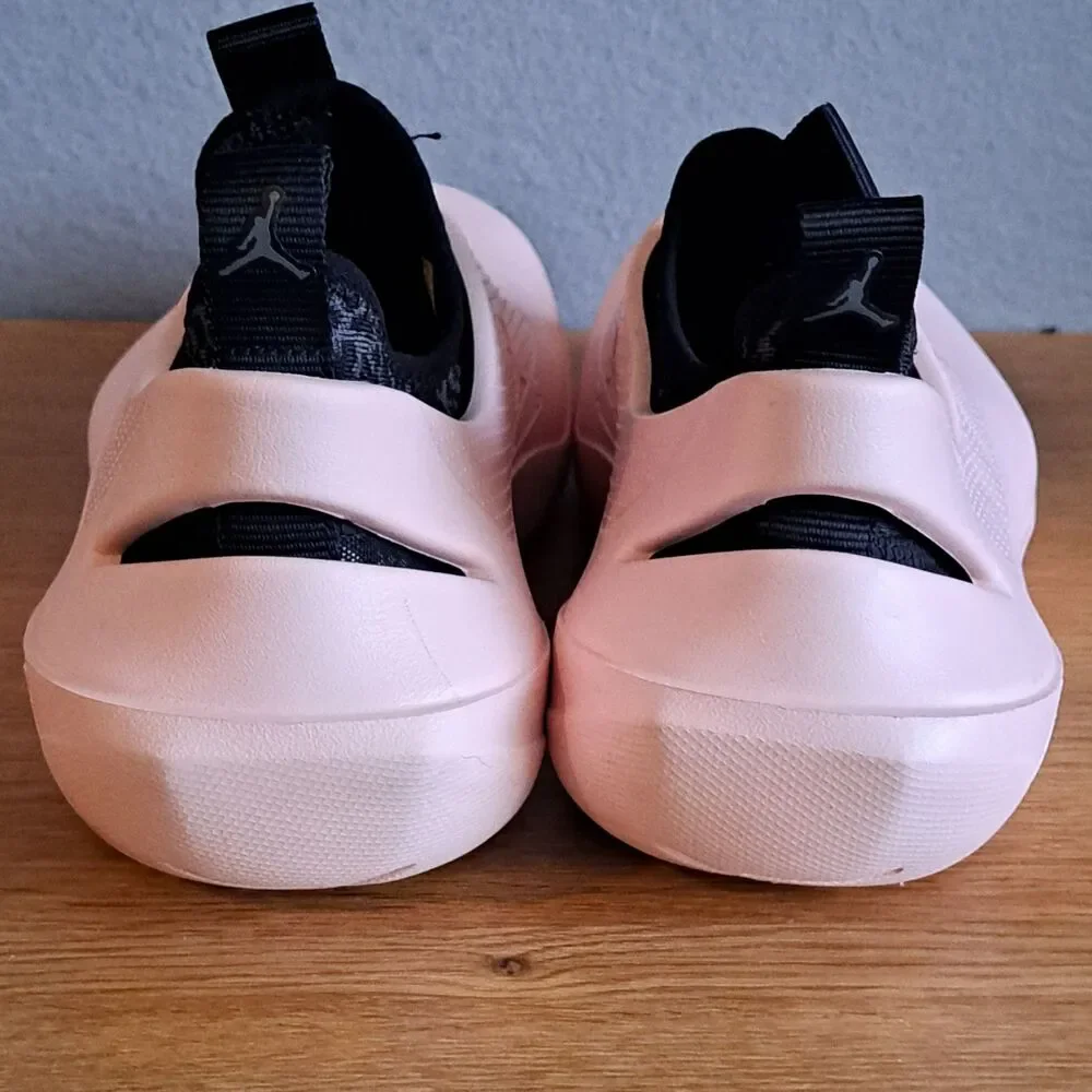 Nike Jordan System 23 Atmosphere Pink Clog Mens Size 8  US Clogs Shoes Slip on